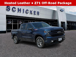 2022 Chevrolet Silverado RST