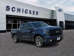 2022 Chevrolet Silverado RST