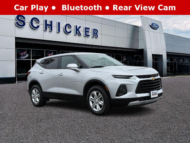 2020 Chevrolet Blazer LT