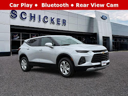 2020 Chevrolet Blazer LT