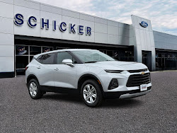 2020 Chevrolet Blazer LT