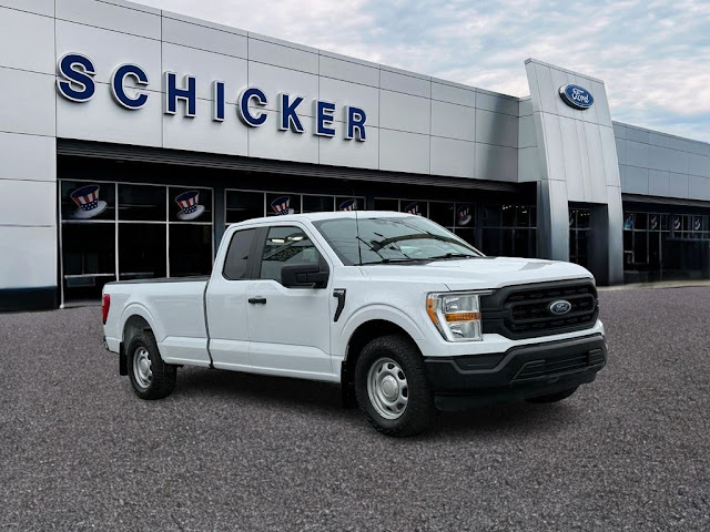 2022 Ford F-150 XL