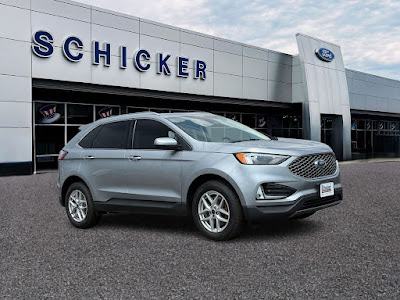 2024 Ford Edge