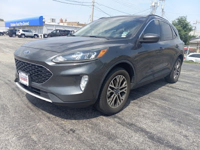 2020 Ford Escape
