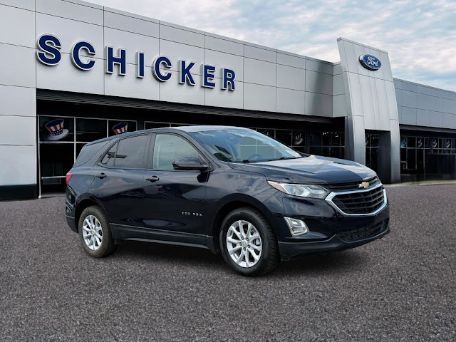 2020 Chevrolet Equinox LS