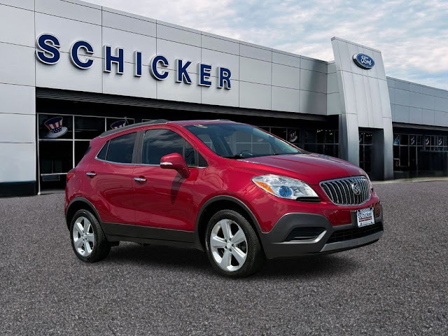 2016 Buick Encore Base
