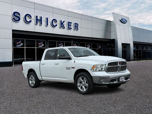 2016 RAM 1500 Big Horn