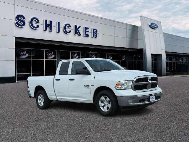 2023 RAM 1500 Classic Tradesman