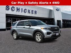2023 Ford Explorer Base