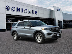 2023 Ford Explorer Base