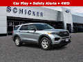 2023 Ford Explorer Base