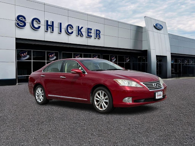2010 Lexus ES 350 Base