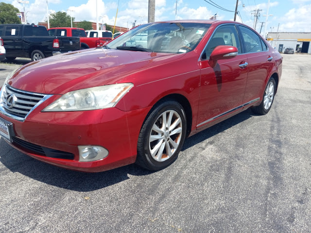 2010 Lexus ES 350 Base