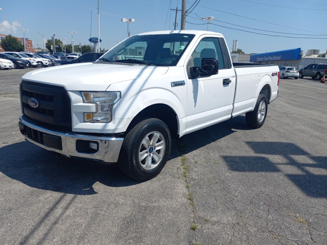 2017 Ford F-150 XL