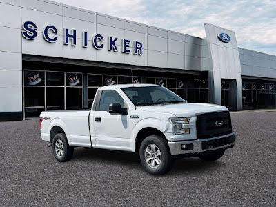 2017 Ford F-150