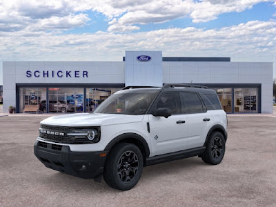 2026 Ford Bronco Sport