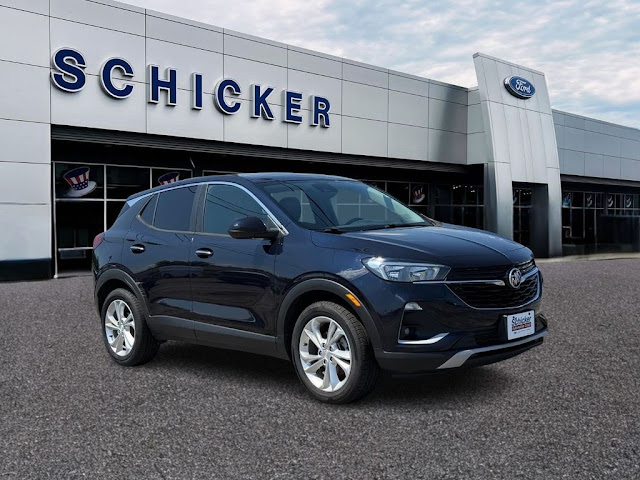 2020 Buick Encore GX Preferred