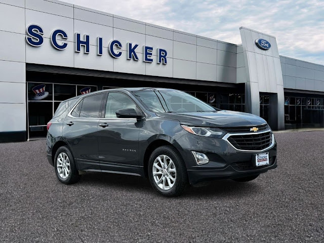 2020 Chevrolet Equinox LT