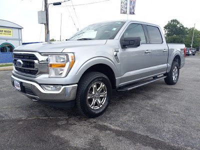 2021 Ford F-150
