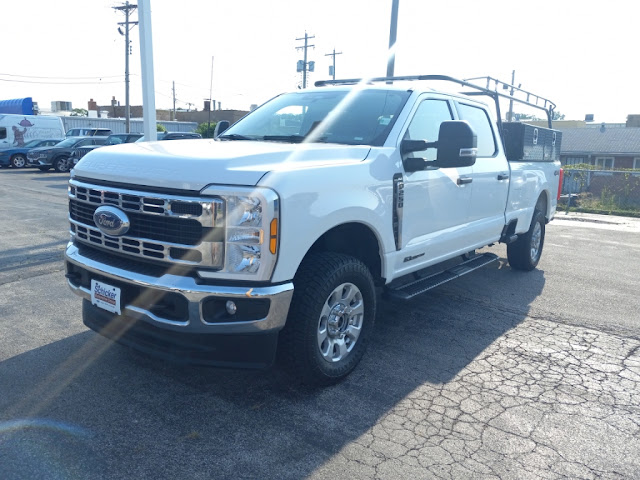 2024 Ford F-250 XLT