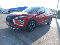 2024 Mitsubishi Eclipse Cross SE