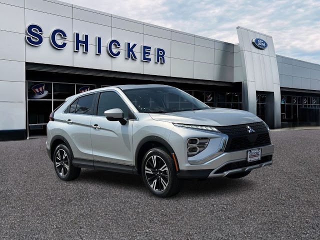 2026 Mitsubishi Eclipse Cross Black Edition