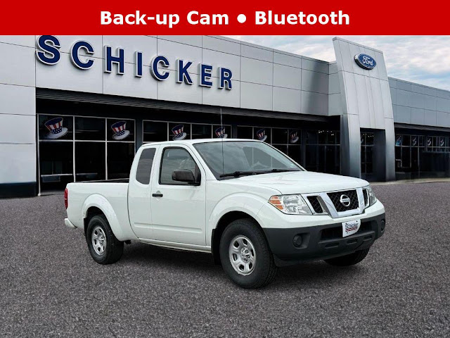 2020 Nissan Frontier S