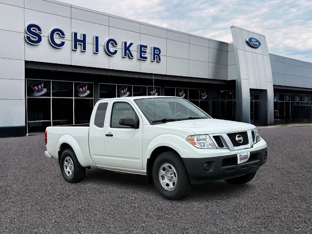 2020 Nissan Frontier S