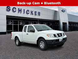 2020 Nissan Frontier S