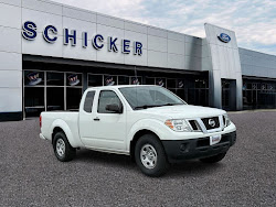 2020 Nissan Frontier S