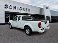2020 Nissan Frontier S