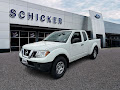 2020 Nissan Frontier S