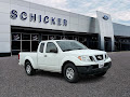 2020 Nissan Frontier S