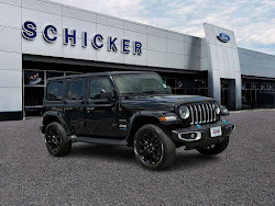 2022 Jeep Wrangler 4xe Unlimited Sahara