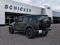 2022 Jeep Wrangler 4xe Unlimited Sahara