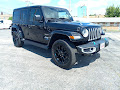 2022 Jeep Wrangler 4xe Unlimited Sahara