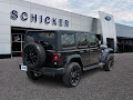 2022 Jeep Wrangler 4xe Unlimited Sahara