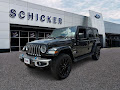 2022 Jeep Wrangler 4xe Unlimited Sahara