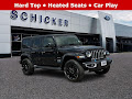 2022 Jeep Wrangler 4xe Unlimited Sahara