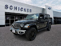 2022 Jeep Wrangler 4xe Unlimited Sahara