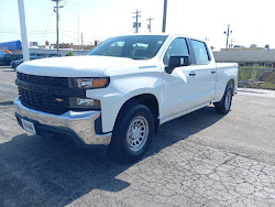 2019 Chevrolet Silverado Work Truck