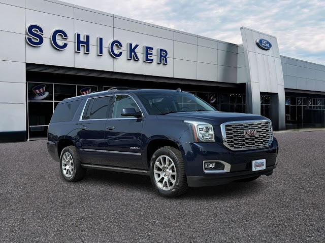 2019 GMC Yukon XL Denali