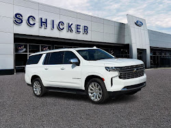 2021 Chevrolet Suburban Premier