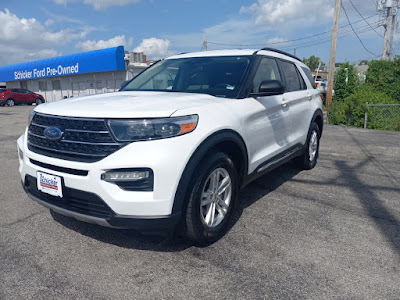 2021 Ford Explorer