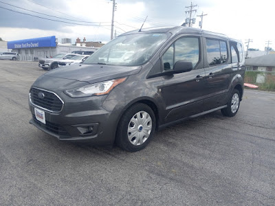 2022 Ford Transit Connect