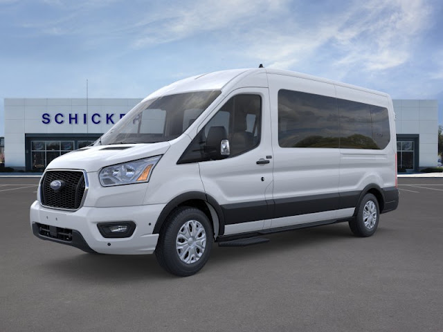 2025 Ford Transit Wagon XLT