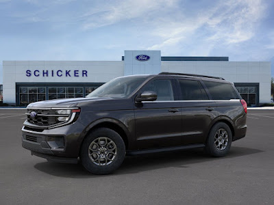 2027 Ford Expedition