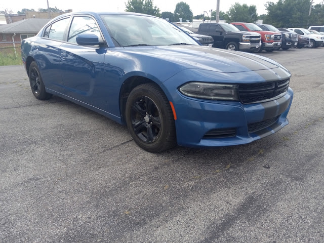 2021 Dodge Charger SXT