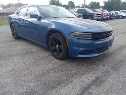 2021 Dodge Charger SXT