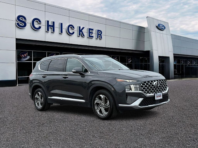 2021 Hyundai Santa Fe SEL